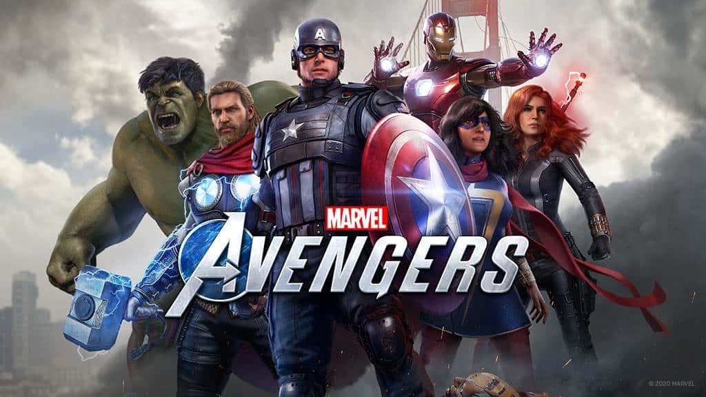 Crystal Dynamics Marvel's Avengers 1000x563 | The Outerhaven Crystal Dynamics Marvel's Avengers 1000x563