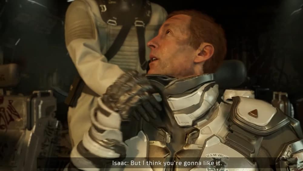 Dead Space Remake Special Ending 3 | The Outerhaven