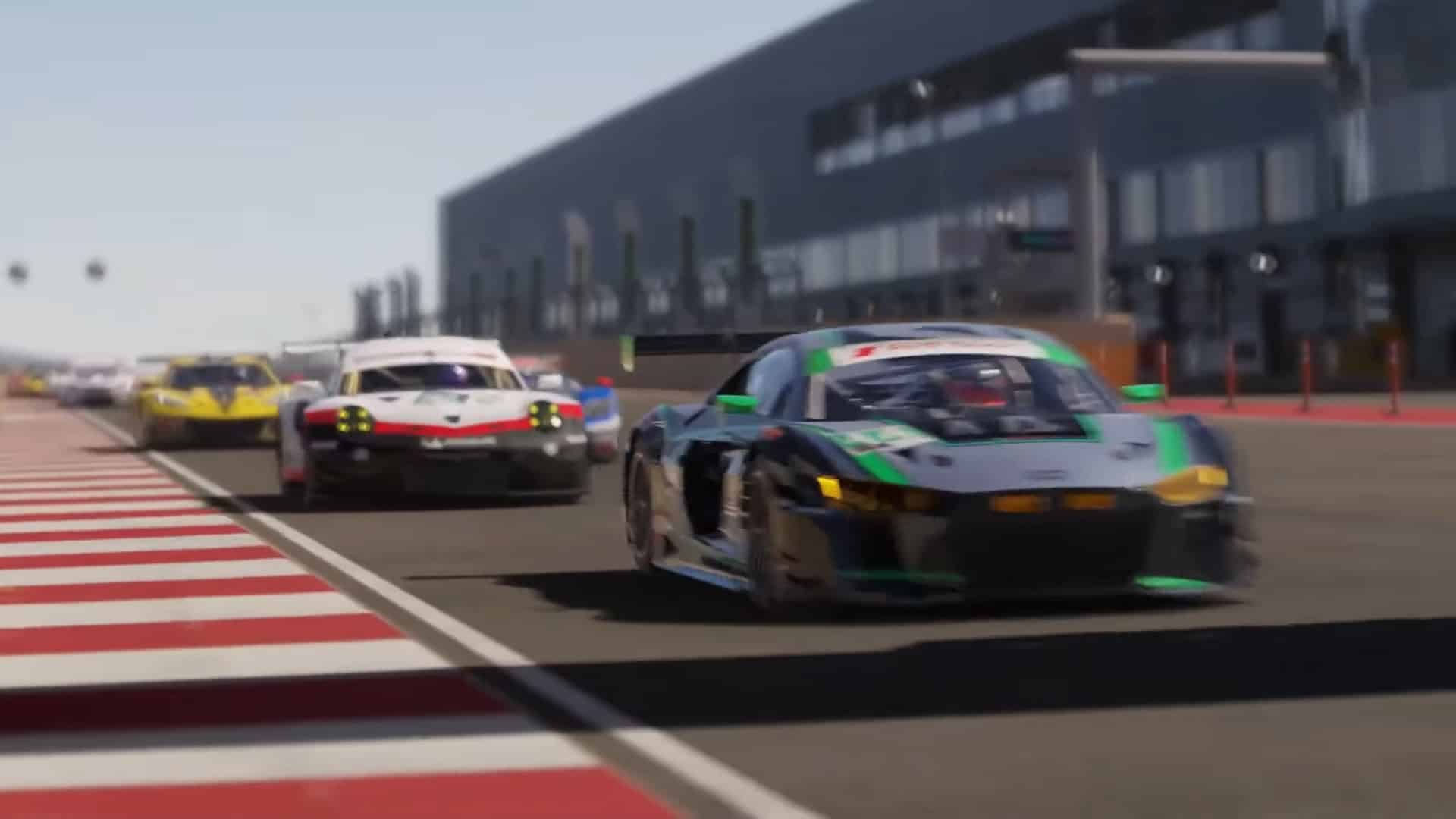 Forza Motorsport Developer Direct-04 | The Outerhaven Forza Horizon 6