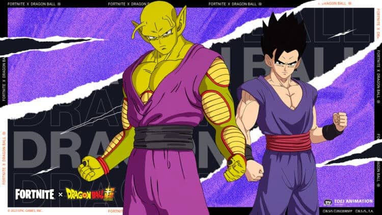 Dragon Ball - Key Art | The Outerhaven