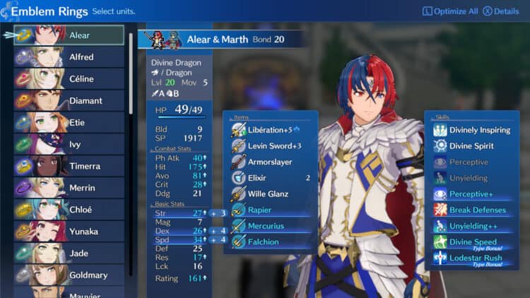 Fire Emblem Engage Review