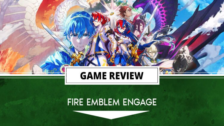 Fire Emblem Engage