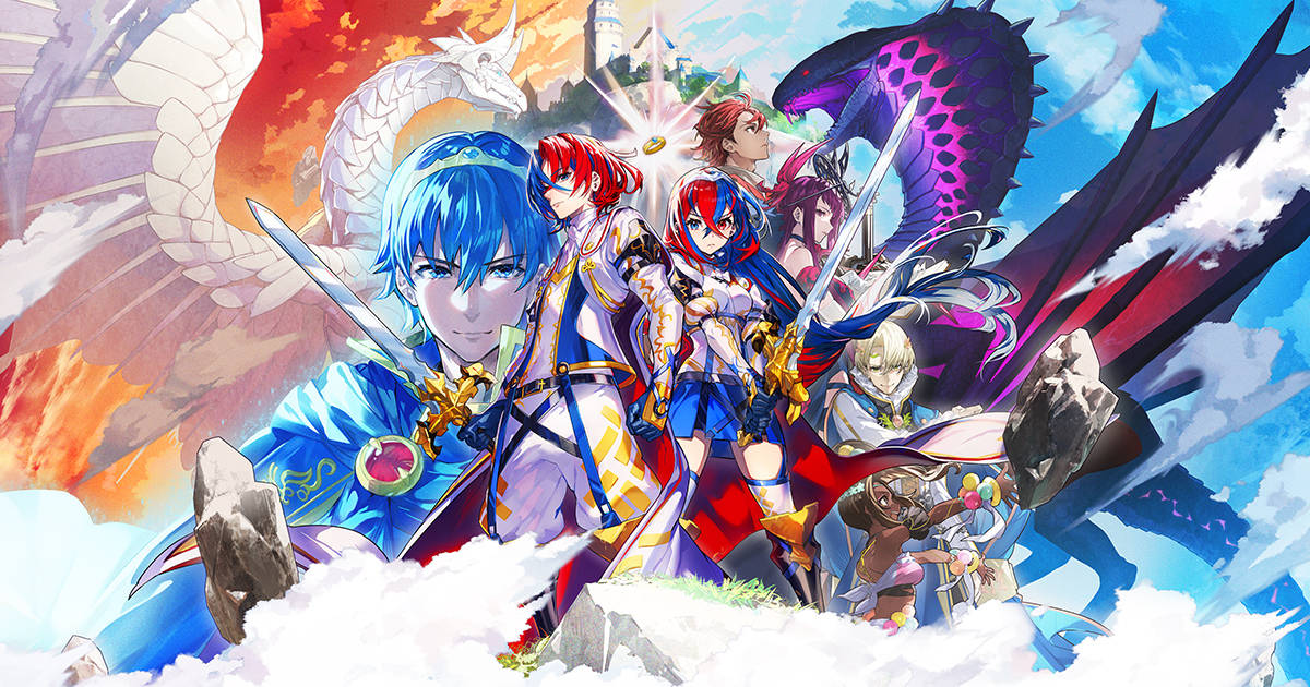 Fire Emblem Engage32 | The Outerhaven Fire Emblem Engage, Nintendo Music