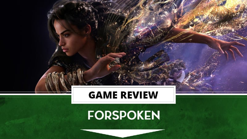 Forspoken - Featured | The Outerhaven