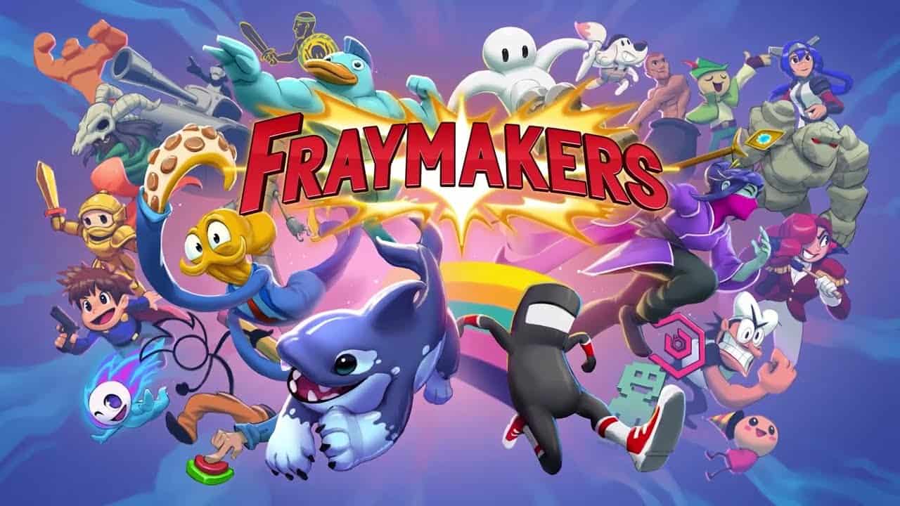 Fraymakers Preview header image | The Outerhaven Fraymakers Preview header image 1280x720