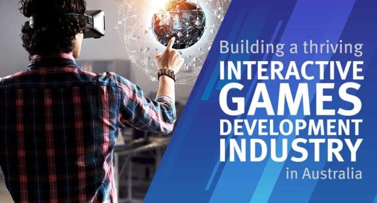 Australian Interactive Games Fund