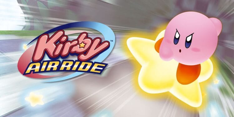 Masahiro Sakurai, Kirby Air Ride, Nintendo