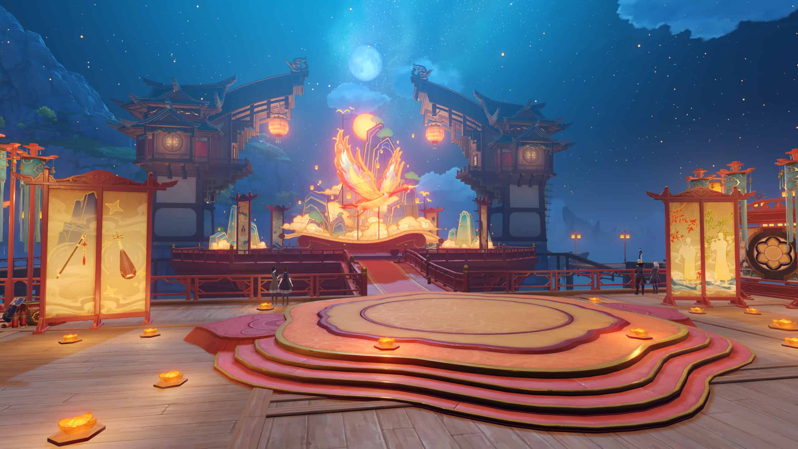 Lantern Rite 2 | The Outerhaven