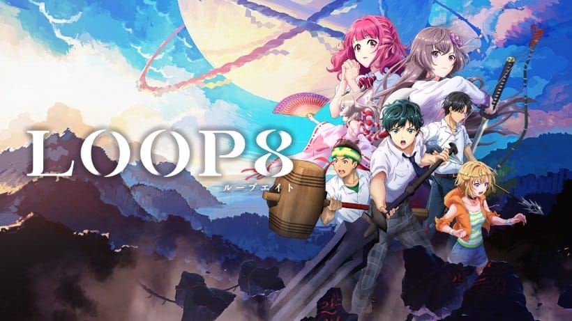 Loop8: Summer of Gods release date | The Outerhaven XSeed Games Loop8 Nintendo Switch Xbox PlayStation