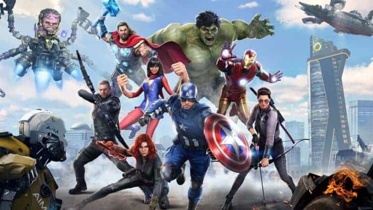 Marvel's Avengers - New Champion System | The Outerhaven Marvel's Avengers - New Champion System