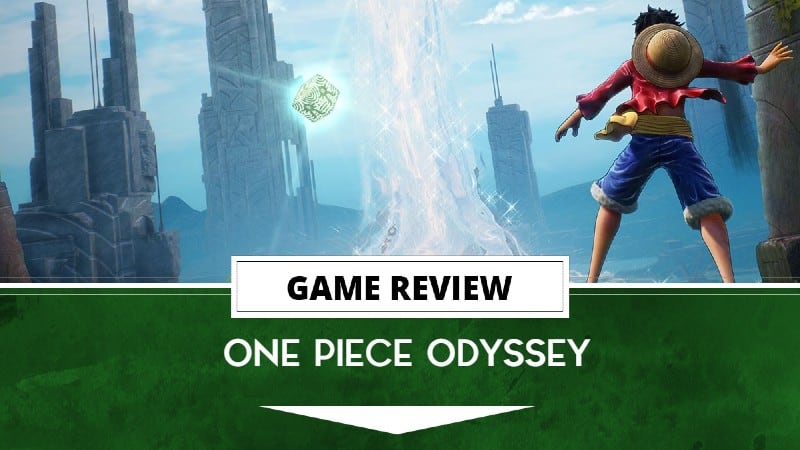 One Piece Odyssey review Xbox | The Outerhaven One Piece Bandai Namco ILCA