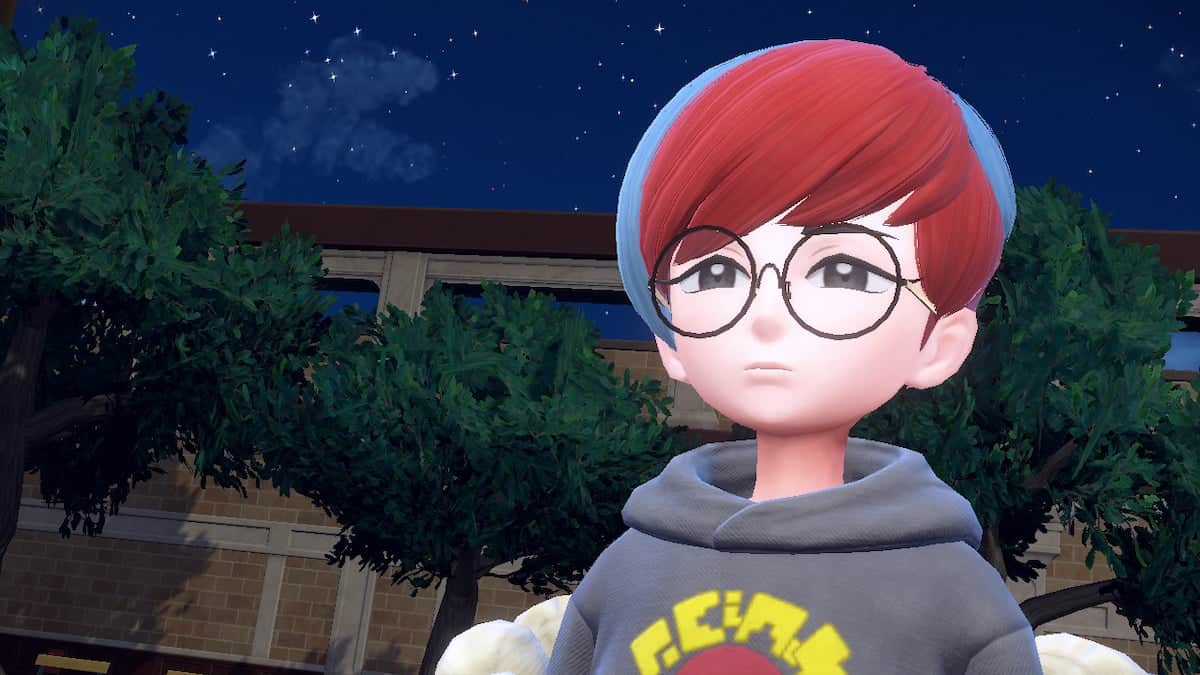 Pokemon-Scarlet-and-Violet-Penny | The Outerhaven Top 10 Characters In Pokémon Scarlet and Violet - Penny