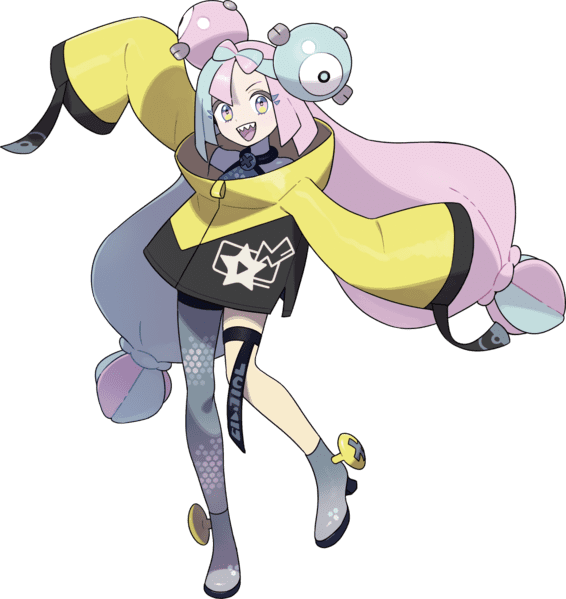 Pokemon-Scarlet_Violet_Iono | The Outerhaven Pokemon-Scarlet_Violet_Iono