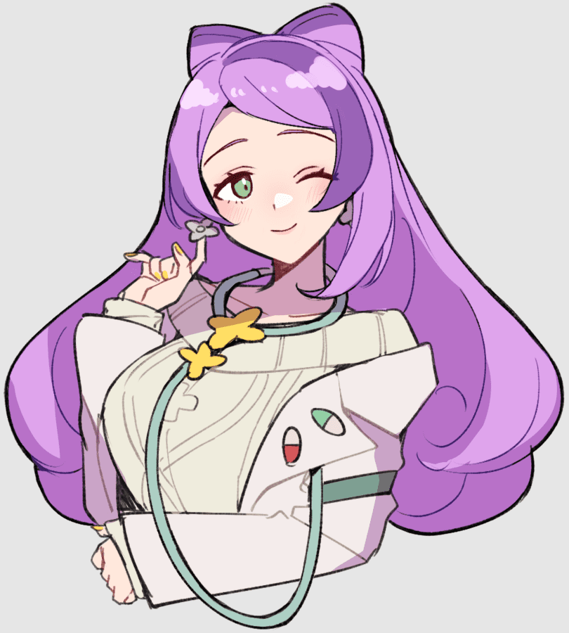 Pokemon-Scarlet__miriam_drawn_by_do_m_kaeru | The Outerhaven Pokemon-Scarlet__miriam_drawn_by_do_m_kaeru