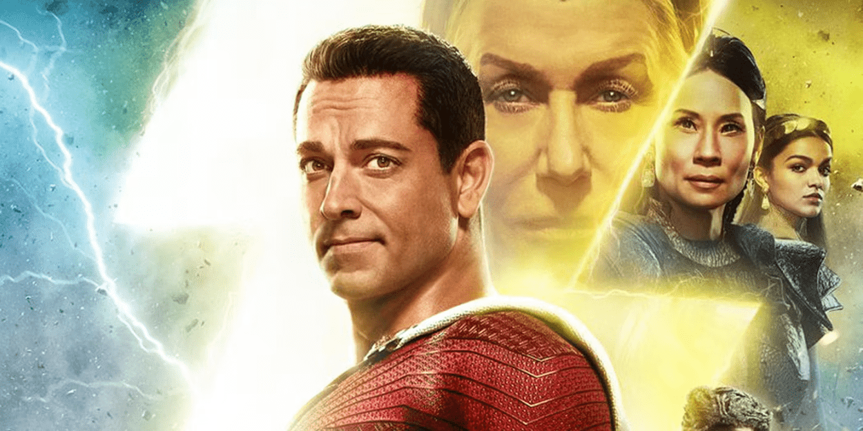 Shazam Fury of the Gods | The Outerhaven Shazam Fury of the Gods
