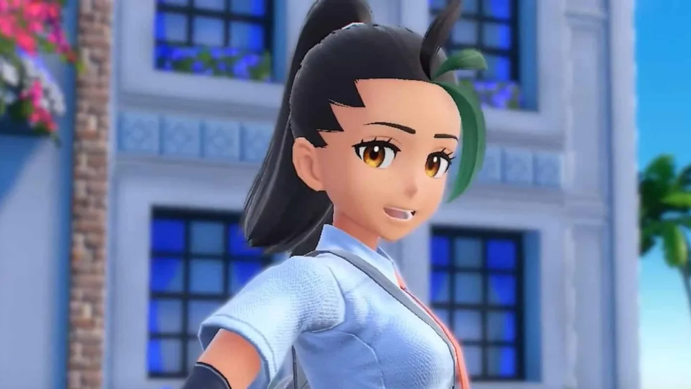 Top 10 Characters In Pokémon Scarlet and Violet - Nemona | The Outerhaven Top 10 Characters In Pokémon Scarlet and Violet - Nemona