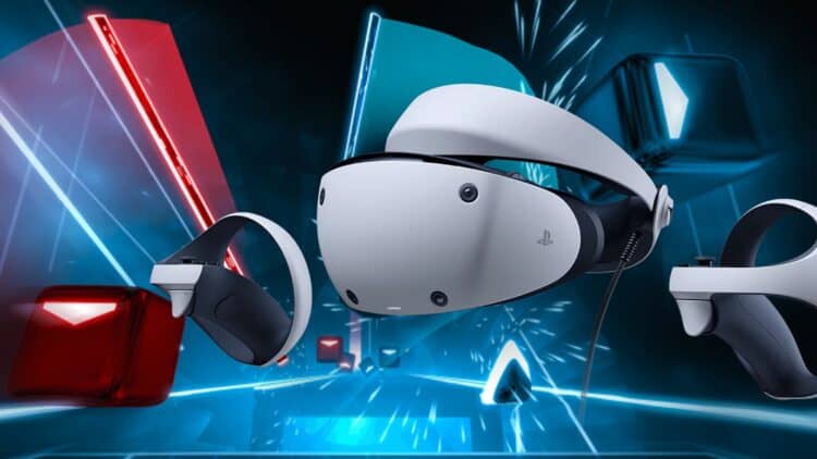 Sony CES 2023 PSVR2