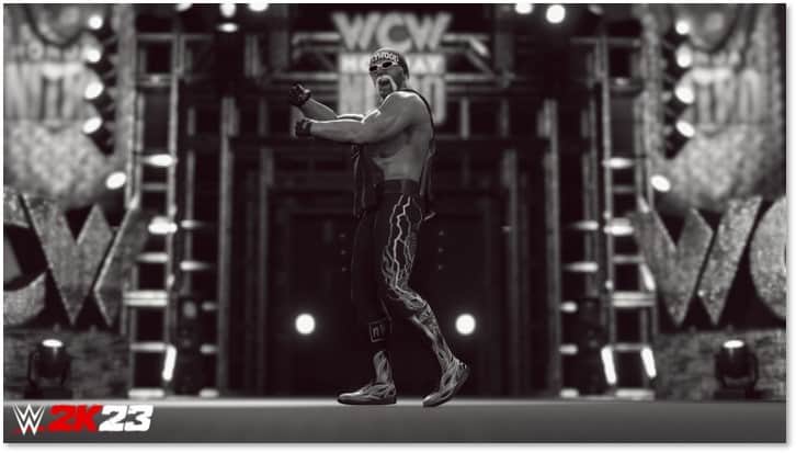 WWE 2K23, John Cena