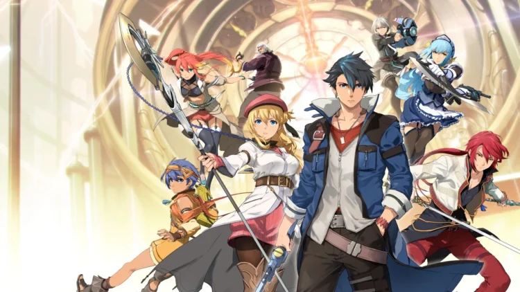 Kuro no Kiseki Trails in the Dark | The Outerhaven Legend of Heroes Trails in the Dark