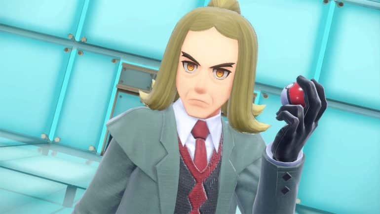 pokemon-scarlet-violet-hassel | The Outerhaven Top 10 Characters In Pokémon Scarlet and Violet - Hassel
