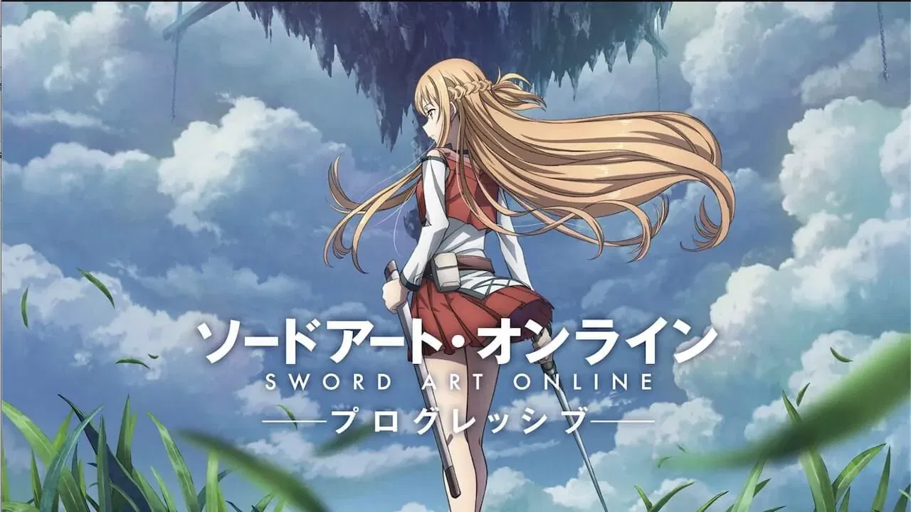 Sword Art Online Progressive OSTs Out Now