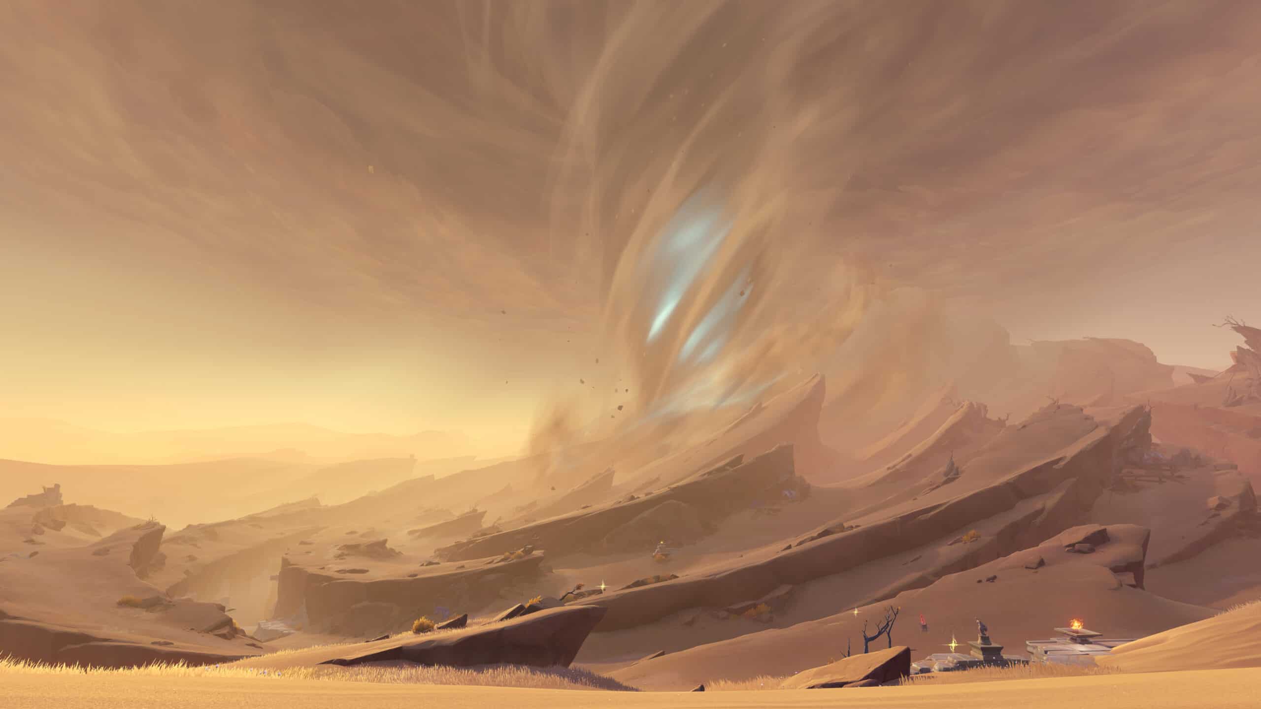 the Desert of Hadramoveth 01 | The Outerhaven