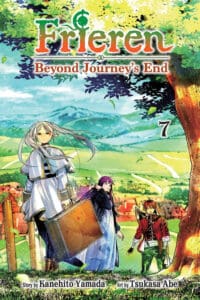 Frieren: Beyond Journey’s End