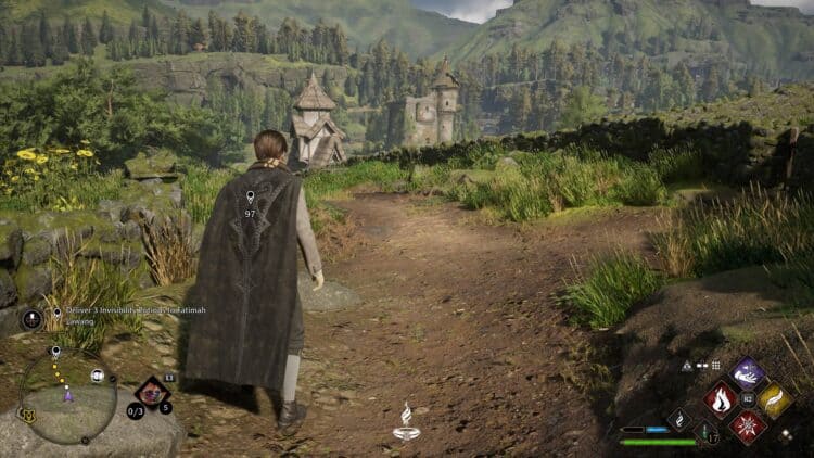 Hogwarts Legacy Review Walking | The Outerhaven Hogwarts Legacy PS5