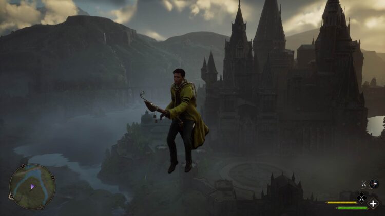 Hogwarts Legacy Review | The Outerhaven Hogwarts Legacy PS5