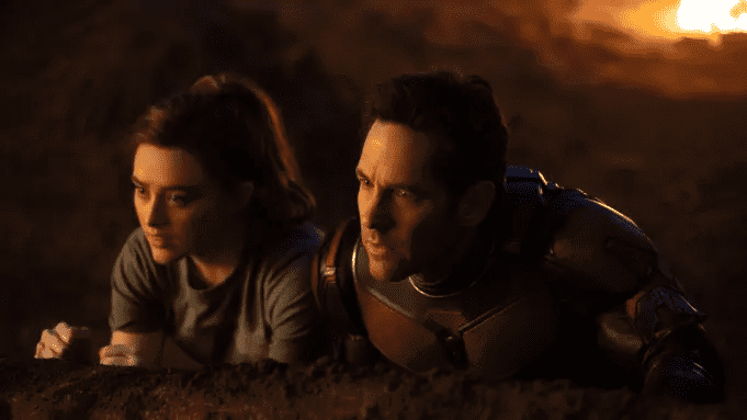 Ant-Man and the Wasp Quantumania