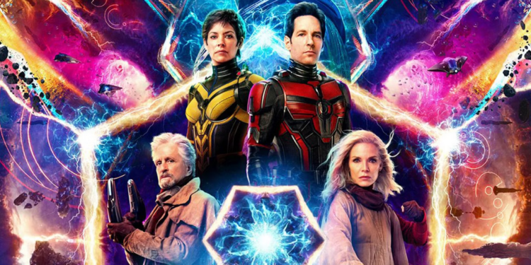 Ant-Man and the Wasp Quantumania, Ant-Man and the Wasp: Quantumania