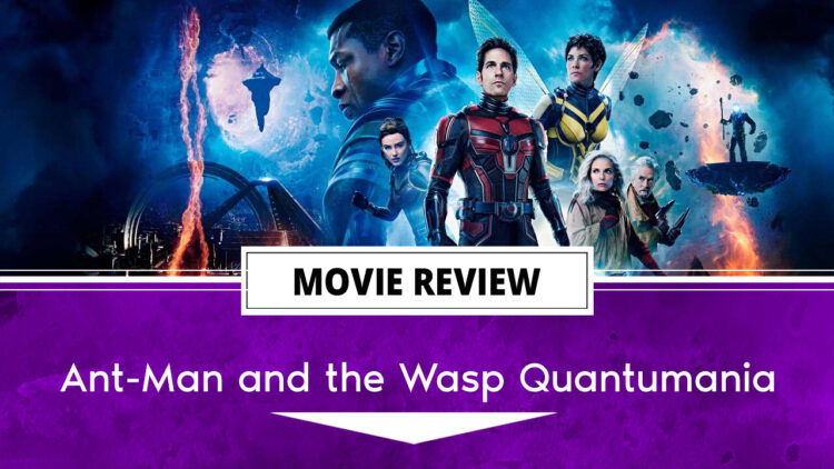 Ant-Man and the Wasp Quantumania