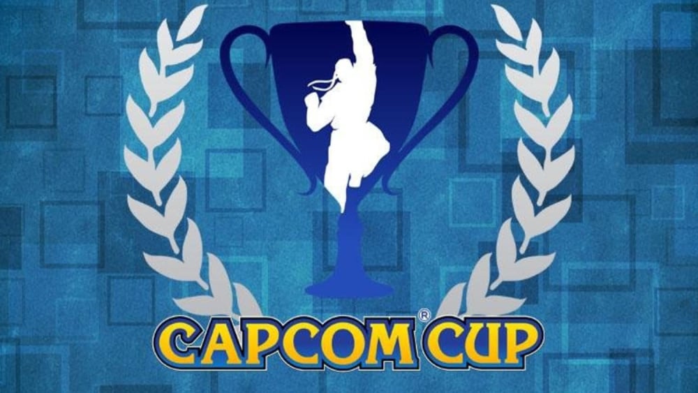 Capcom Cup old logo 1000x563 | The Outerhaven Capcom Cup old logo 1000x563