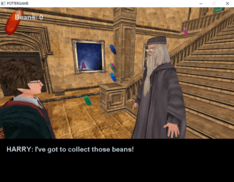POTTERGAME Beans | The Outerhaven Pottergame Harry Potter game