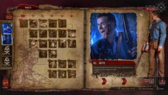 Evil Dead The Game Ash Skill Tree