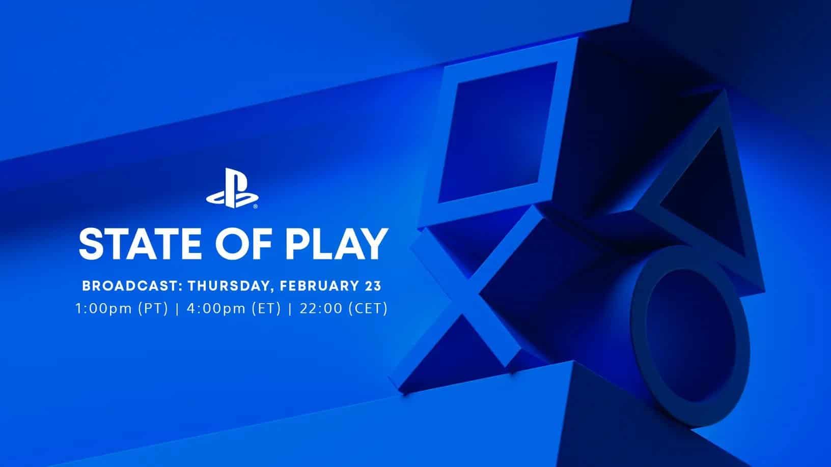 PlayStation State of Play February 2023 | The Outerhaven