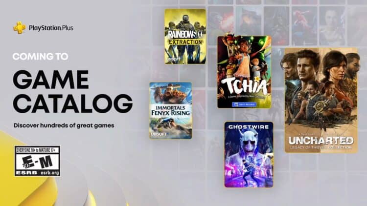 PlayStation Plus Extra March Gamesch | The Outerhaven State of Play February 2023