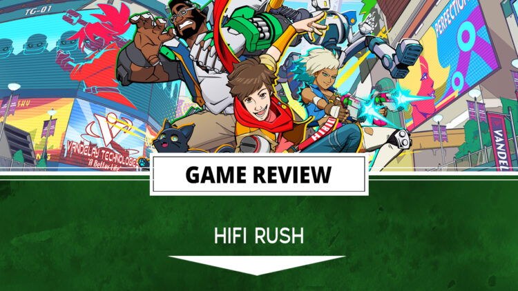 Hifi Rush