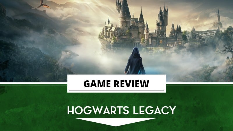 Hogwarts Legacy Review PS5 | The Outerhaven Hogwarts Legacy Review PS5