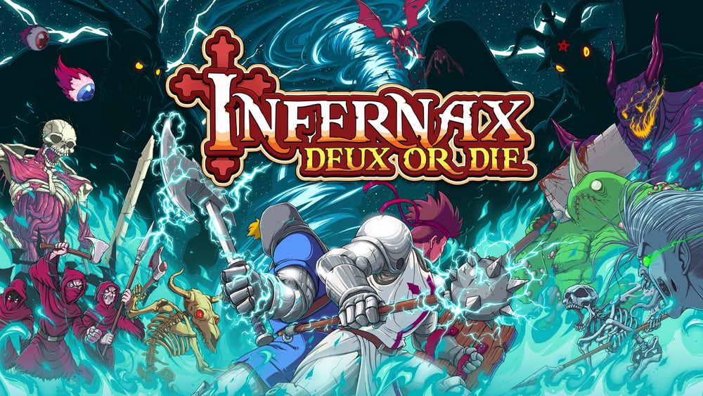 Infernax - Duex or Die co-op update | The Outerhaven Infernax - Duex or Die co-op update