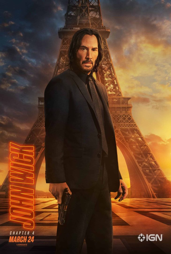 John Wick Chapter 4 Review