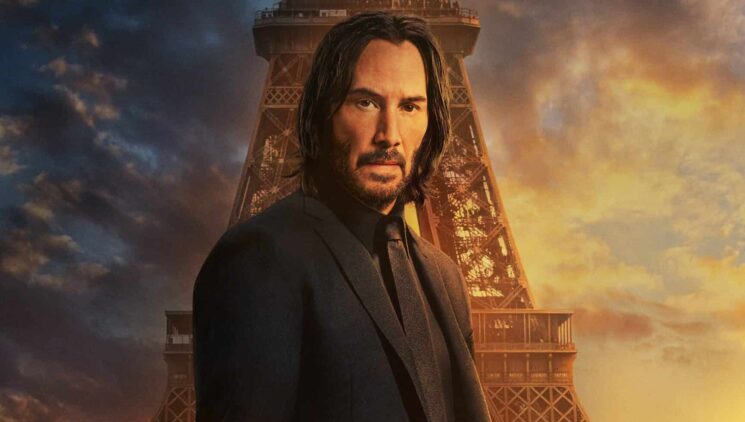 John Wick Chapter 4 Review