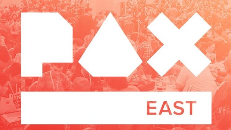 PAX East Logo | The Outerhaven PAX East Logo
