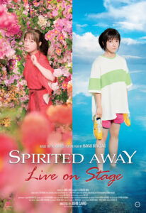 Spirited Away stage play