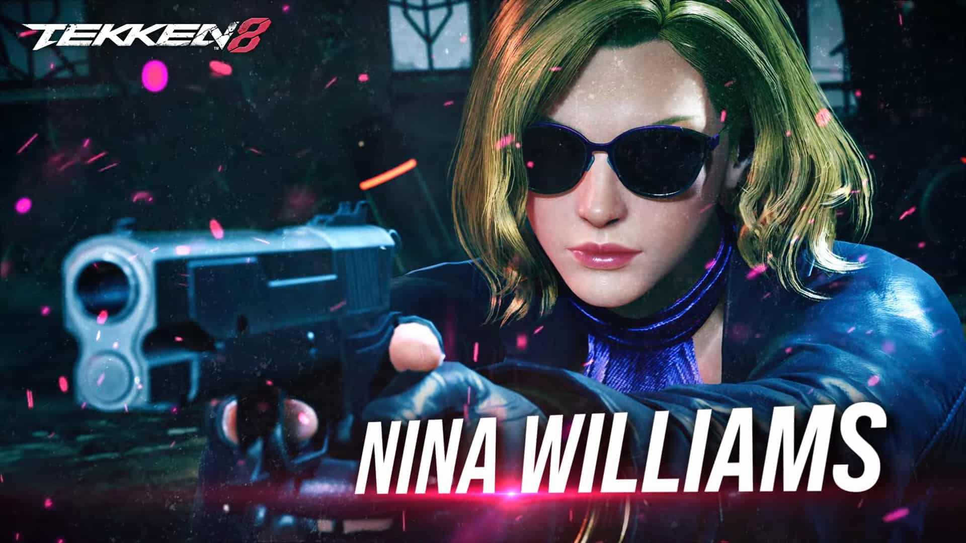 TEKKEN 8 – Nina Williams Reveal & Gameplay Trailer | The Outerhaven TEKKEN 8 – Nina Williams Reveal & Gameplay Trailer