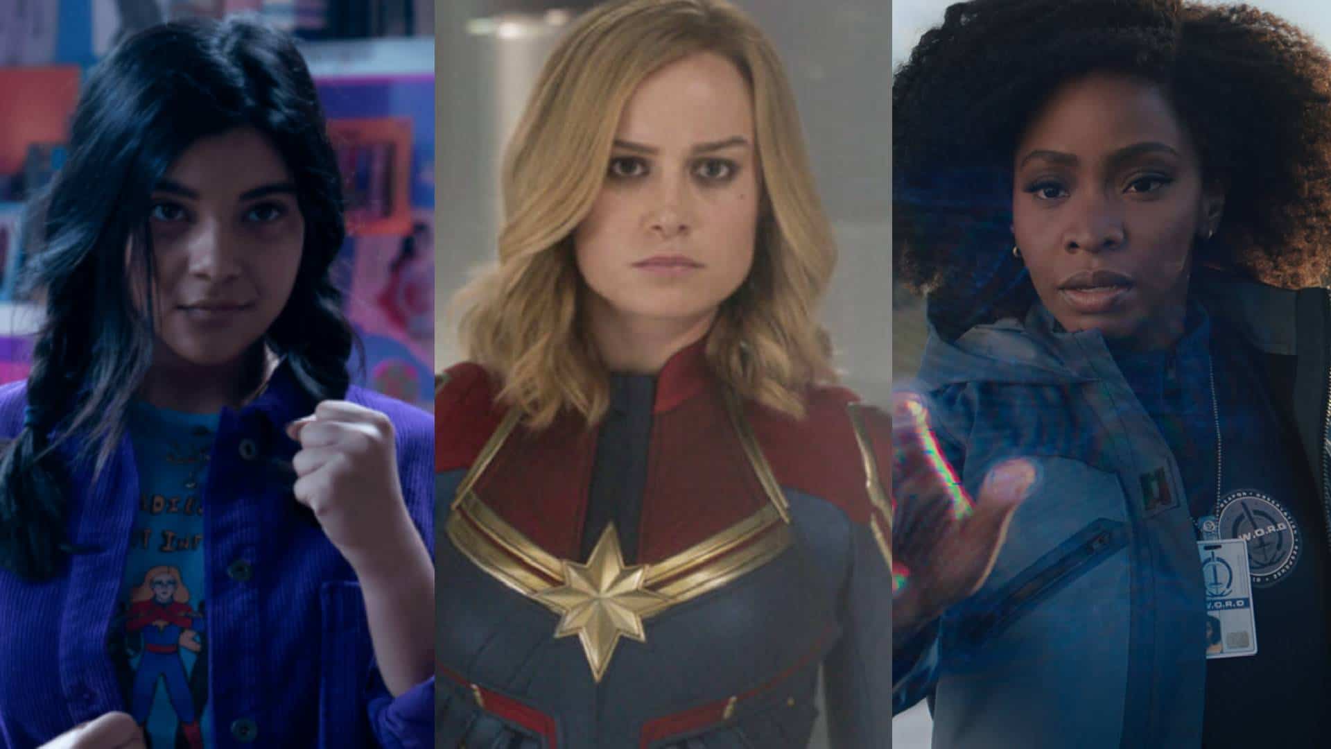 The Marvels | The Outerhaven The Marvels