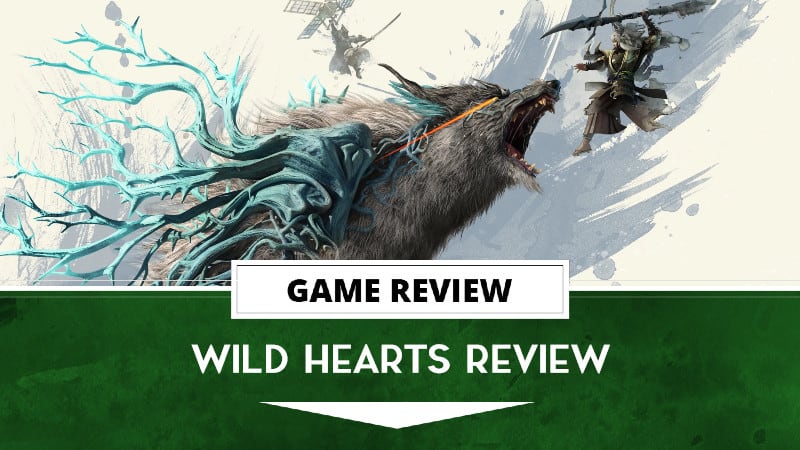 Wild Hearts Review (PC) - Fun With Heart Problems | The Outerhaven Wild Hearts Review (PC) - Fun With Heart Problems