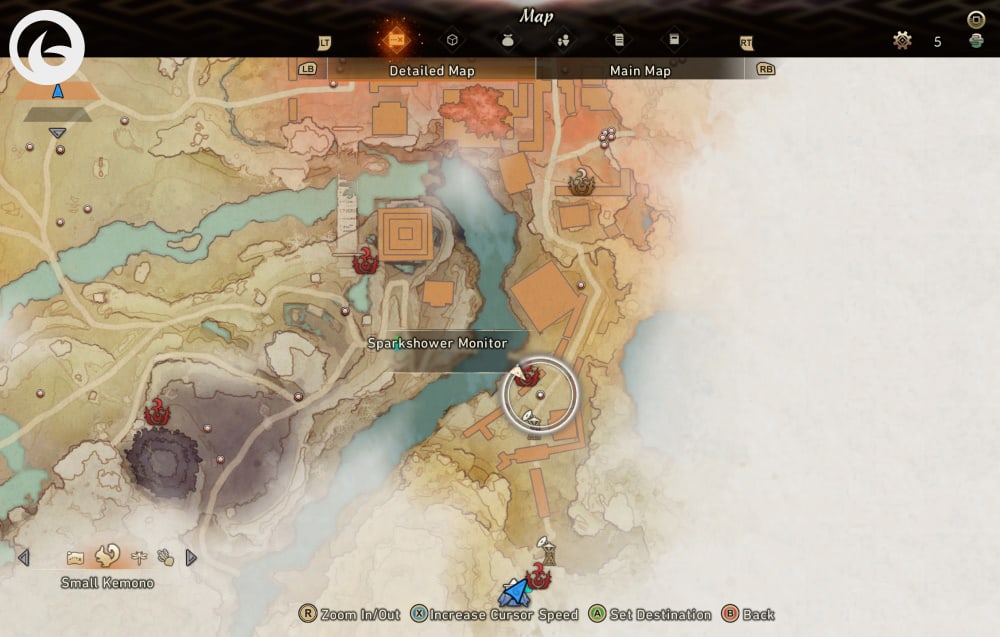 Wild Hearts - Where to Find Large Scales-02 | The Outerhaven Wild Hearts - Where to Find Large Scales-02
