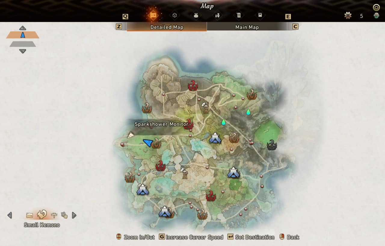 Wild Hearts - Where to Find Large Scales-05 | The Outerhaven Wild Hearts - Where to Find Large Scales-05