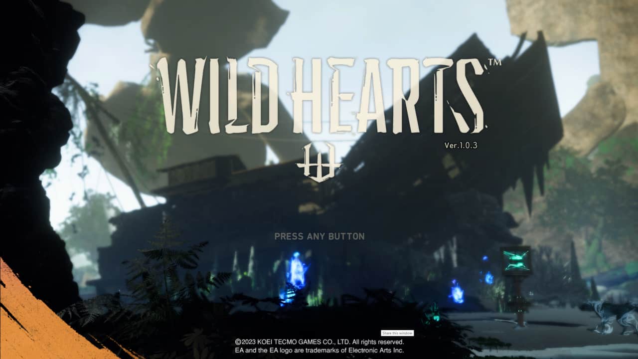 Wild Hearts ver.1.0.3 | The Outerhaven Wild Hearts ver.1.0.3